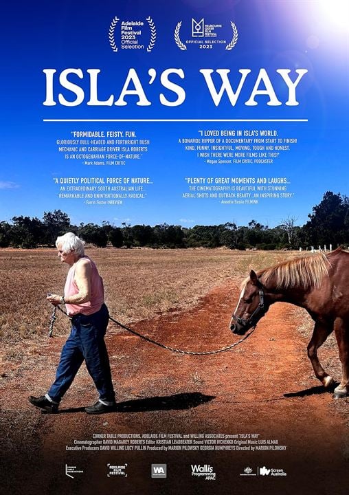 Isla's Way : Cartel