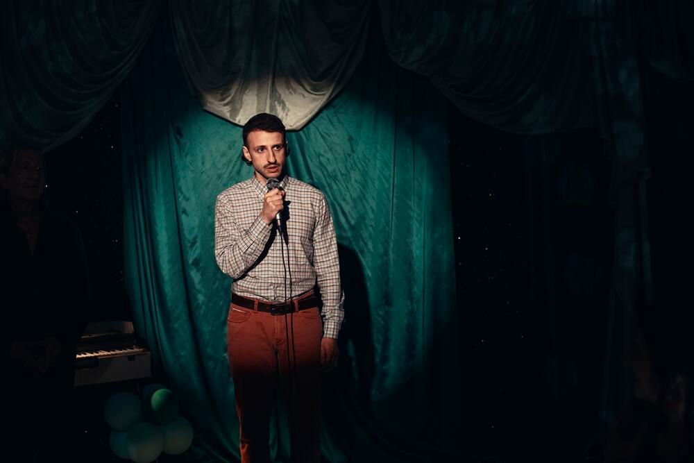 Panda : Foto Maxence Laperouse