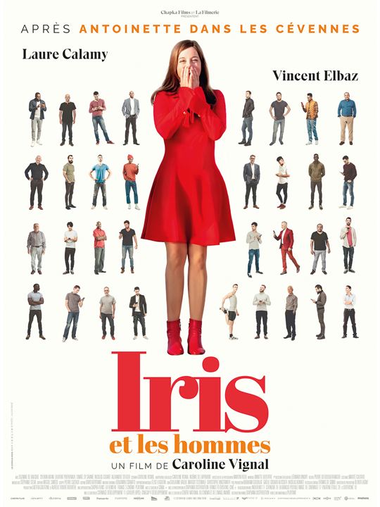 Iris : Cartel