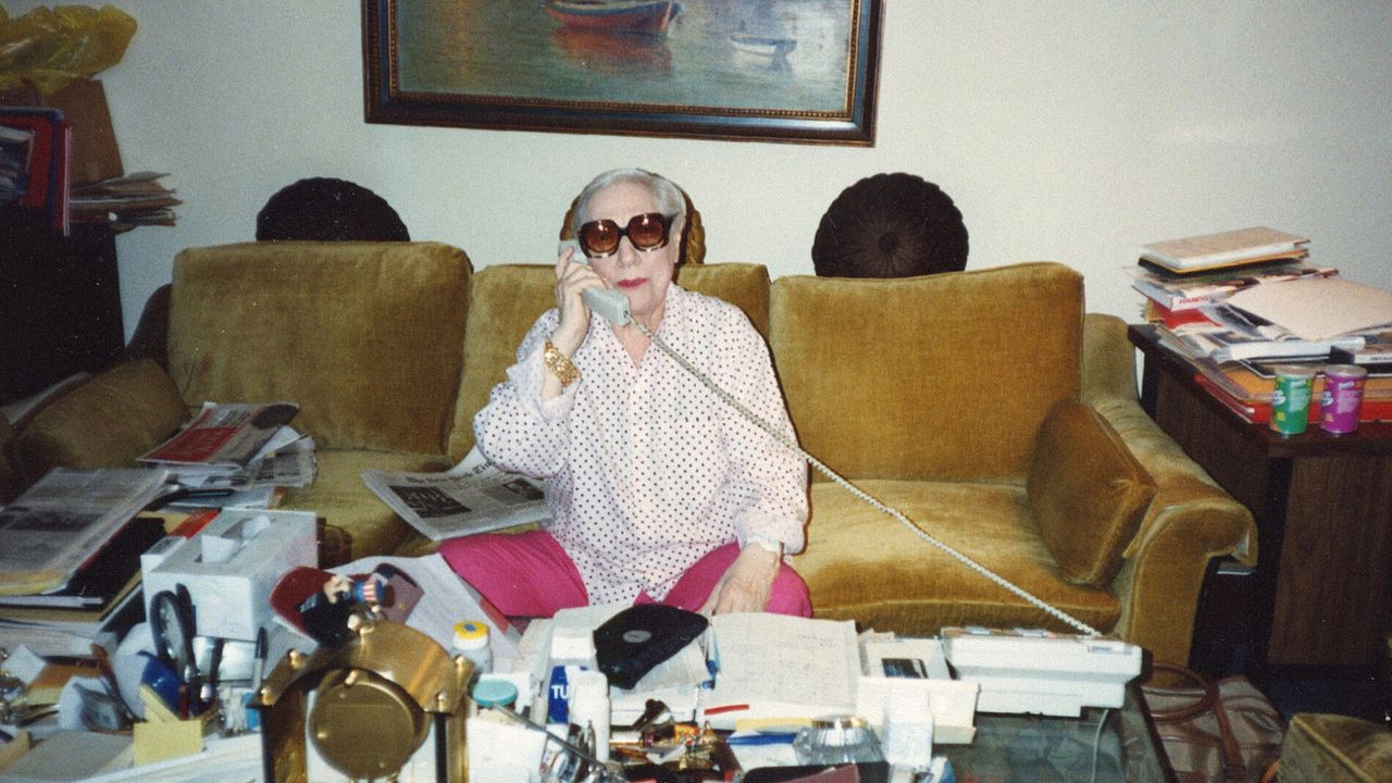 La reina del porno : Foto