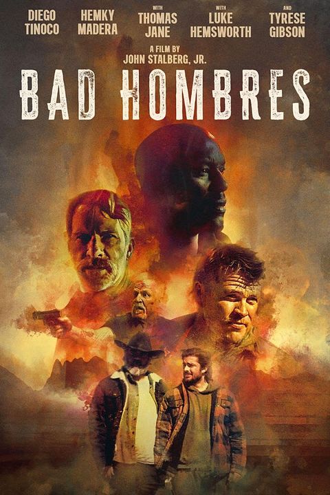 Bad Hombres : Cartel