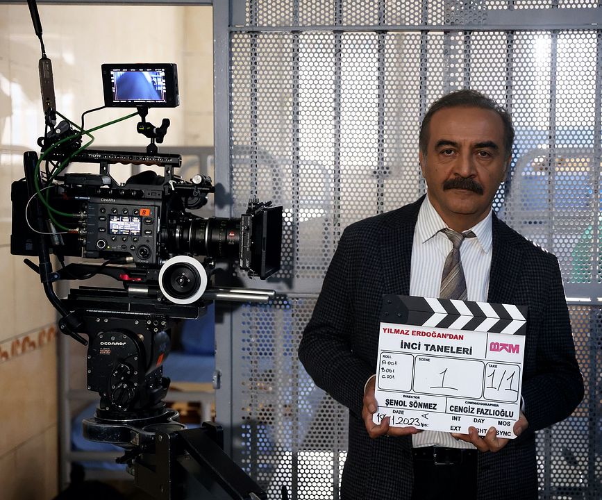 İnci Taneleri : Couverture magazine