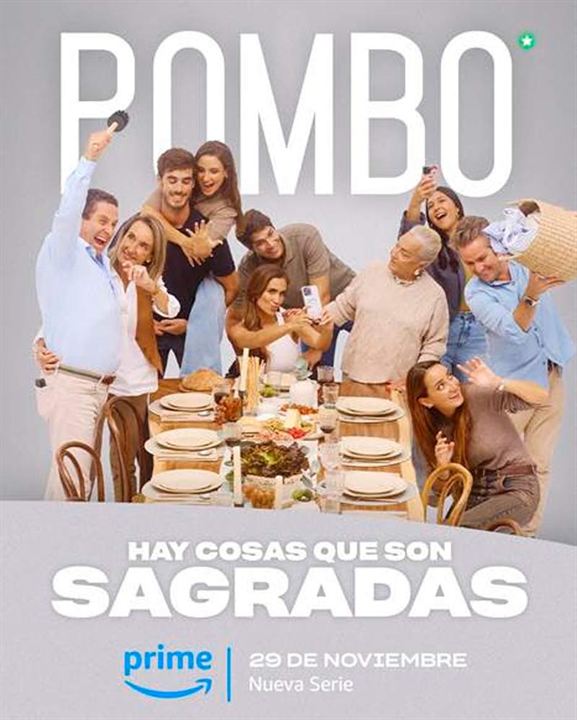 Pombo : Cartel