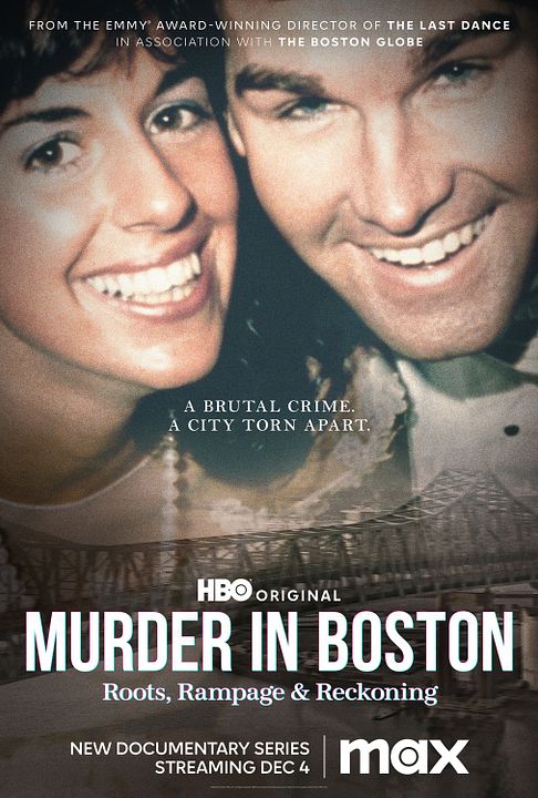 Asesinato en Boston: El caso Charles Stuart : Cartel