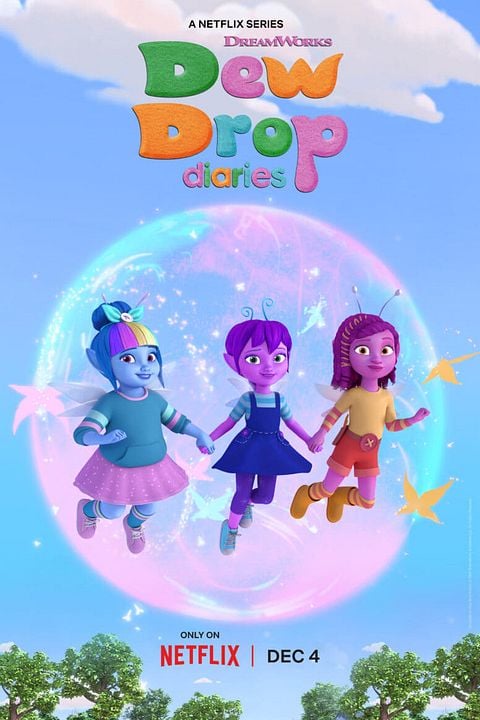 El diario de las Hadas : Cartel