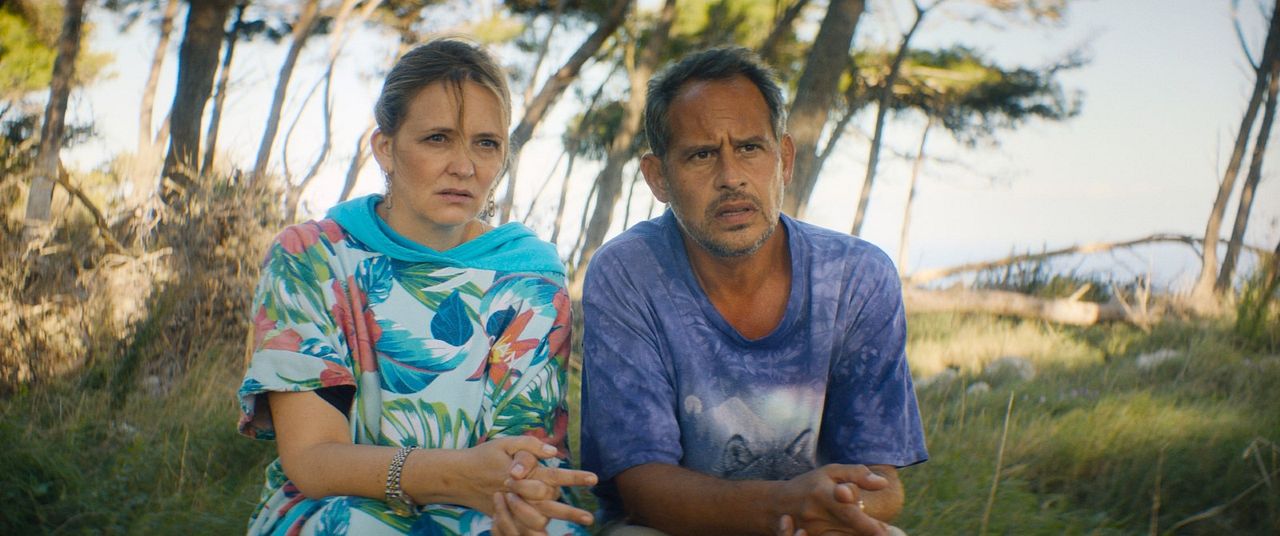 Foto Moritz Bleibtreu, Laura Tonke