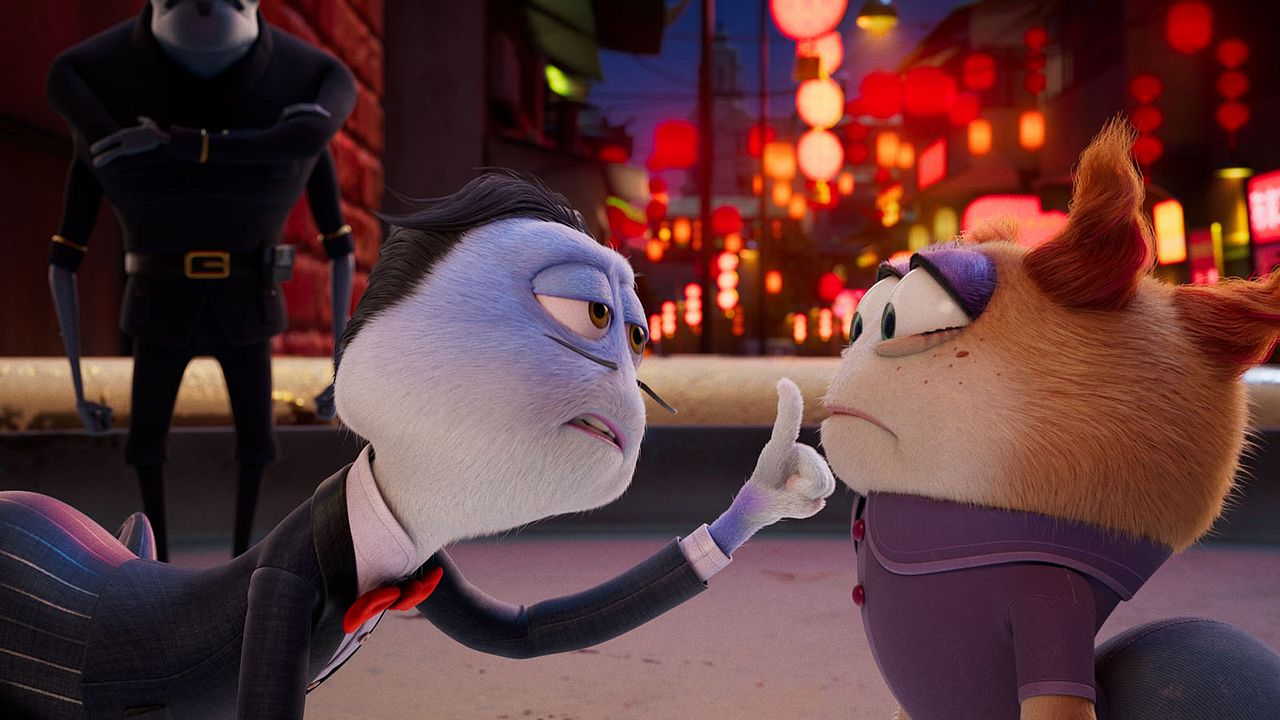 Inspector Sun y la maldición de la viuda negra : Foto