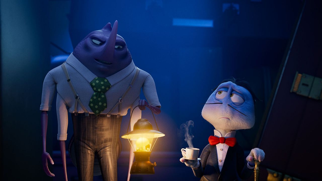 Inspector Sun y la maldición de la viuda negra : Foto