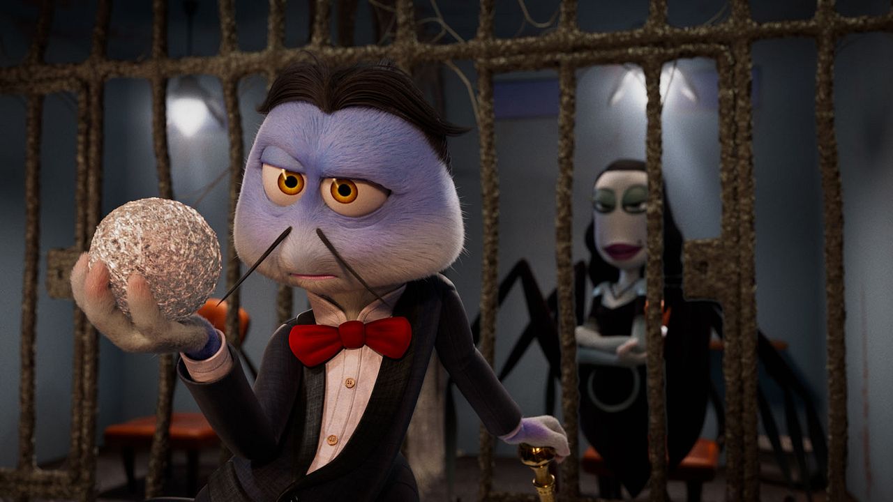 Inspector Sun y la maldición de la viuda negra : Foto