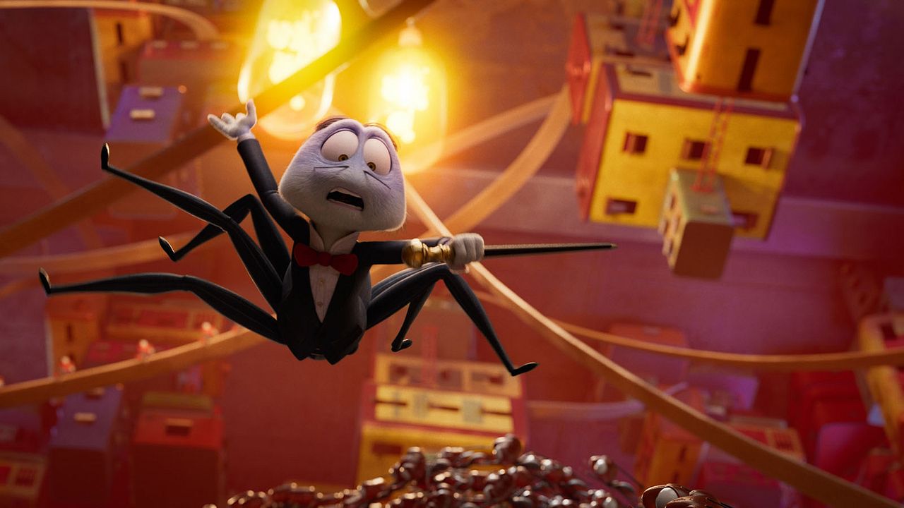 Inspector Sun y la maldición de la viuda negra : Foto