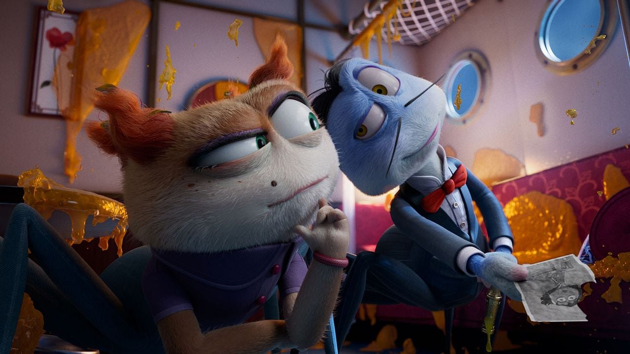 Inspector Sun y la maldición de la viuda negra : Foto