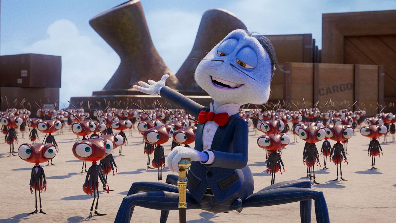 Inspector Sun y la maldición de la viuda negra : Foto