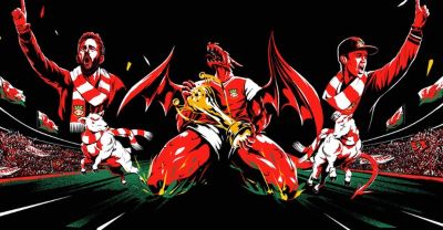 Bienvenidos al Wrexham Football Club : Foto