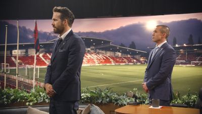 Bienvenidos al Wrexham Football Club : Foto