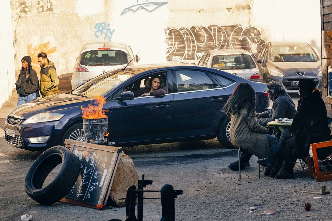 La paz de Marsella : Foto Lani Sogoyou