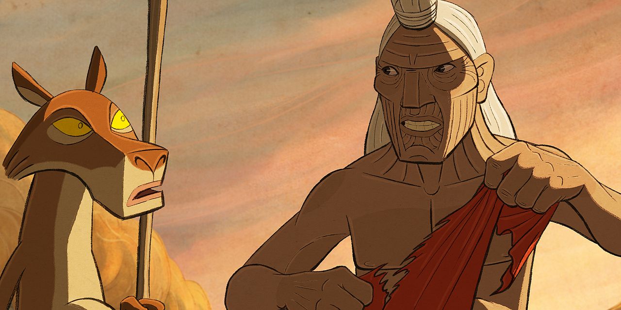 Las cuatro almas de Coyote : Foto