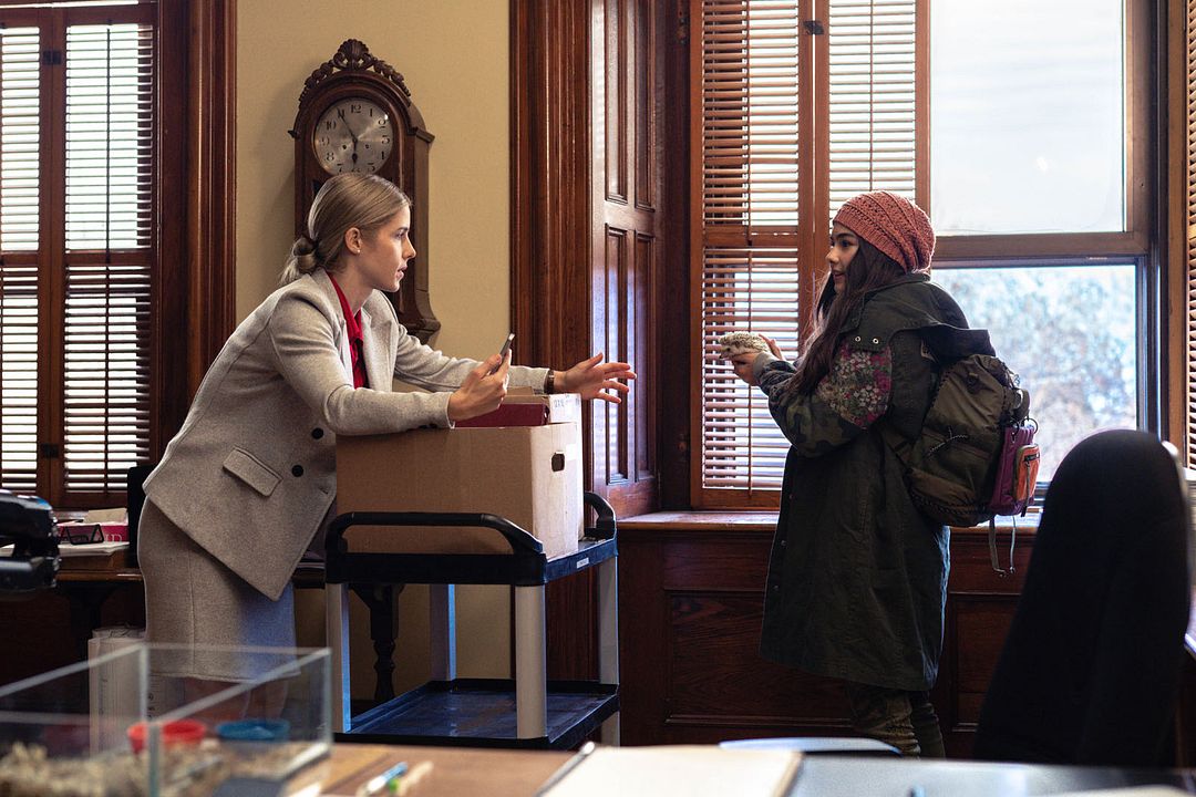 Emma y el jaguar negro : Foto