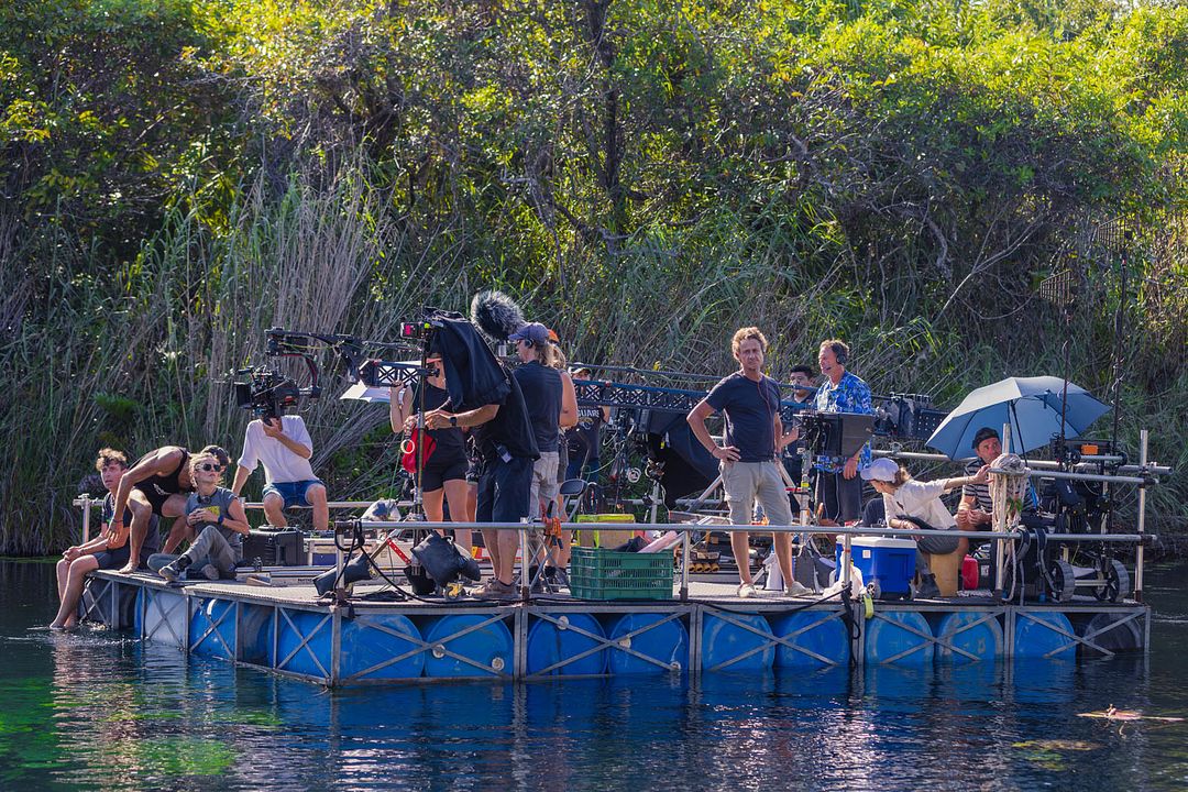 Emma y el jaguar negro : Foto