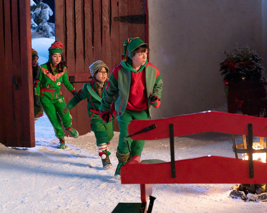  Los nueve traviesos : Foto Imogen Cohen