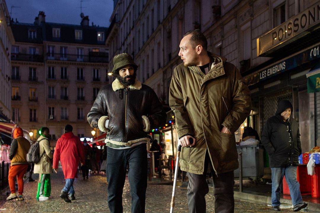 Foto Alexis Manenti, Syrus Shahidi