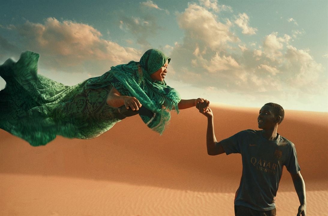 Yo, capitán : Foto Seydou Sarr