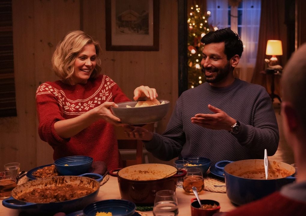 La típica Navidad : Foto