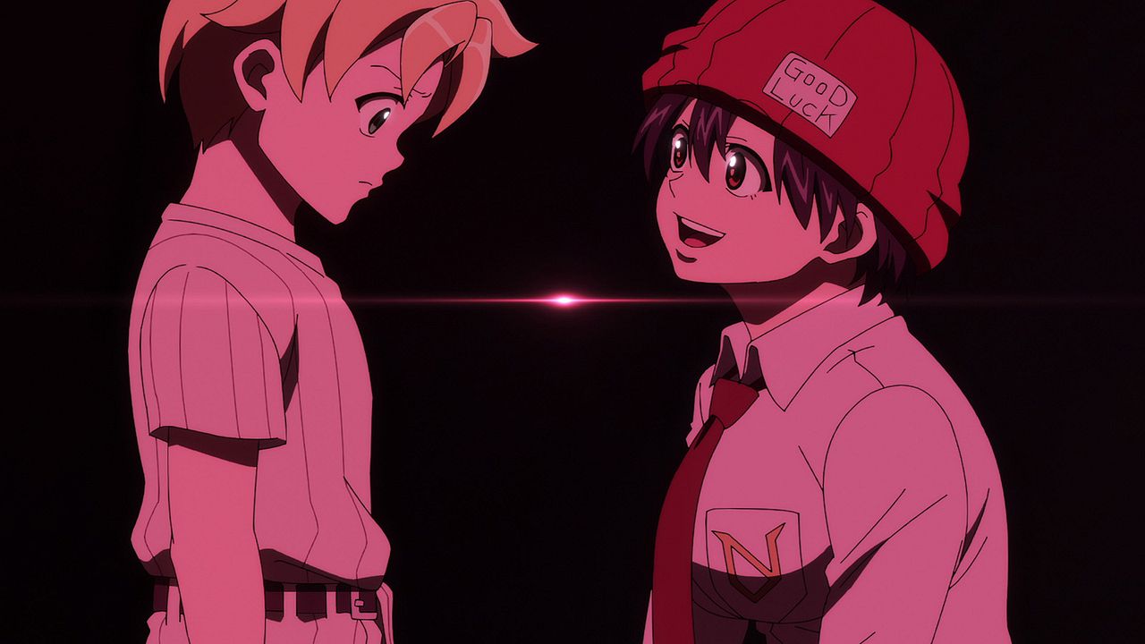 Undead Unluck : Foto