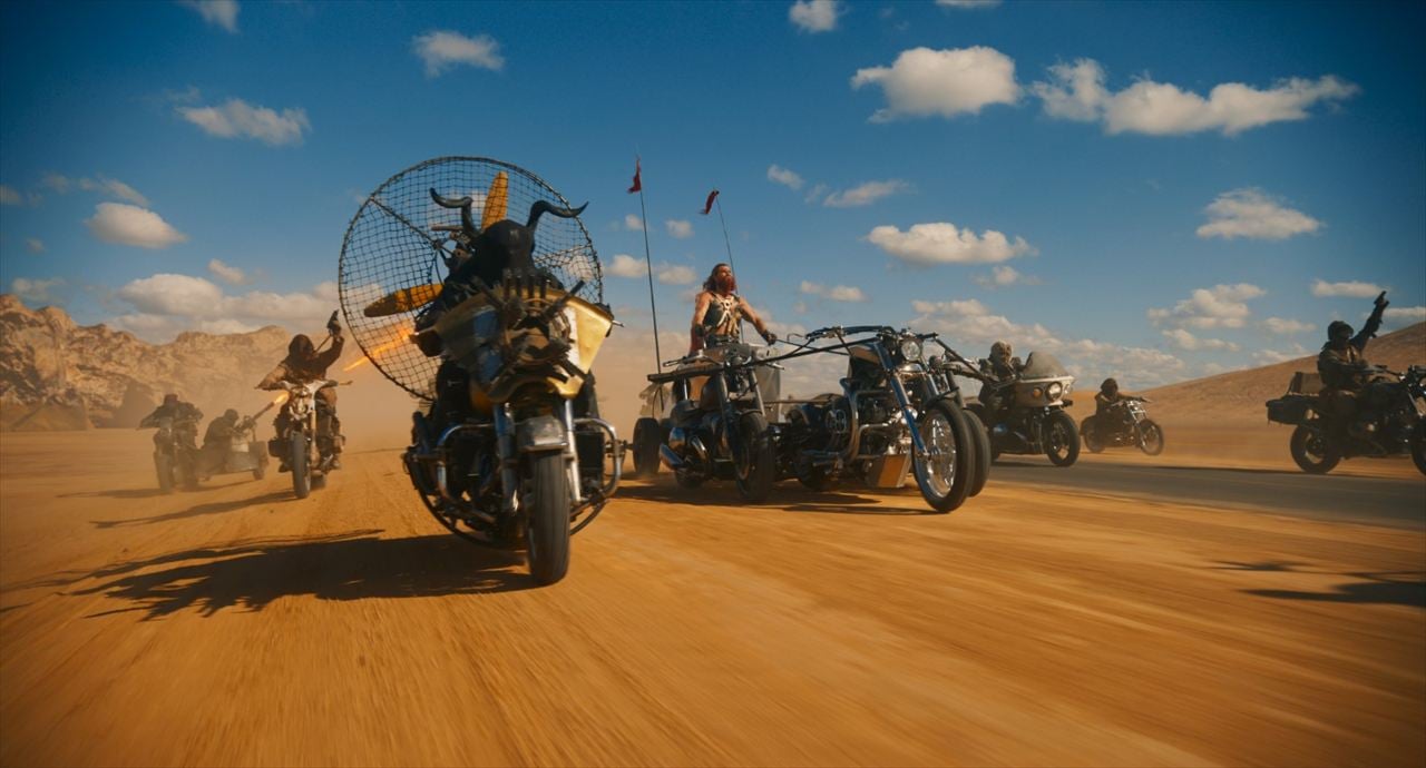 Furiosa: de la saga Mad Max : Foto Chris Hemsworth