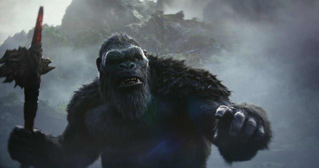 Godzilla y Kong: El nuevo imperio : Foto