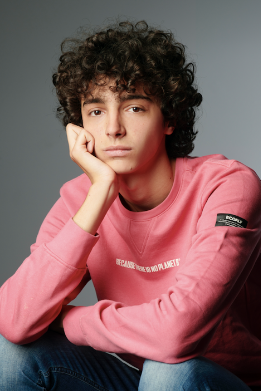 Cartel Blas Polidori