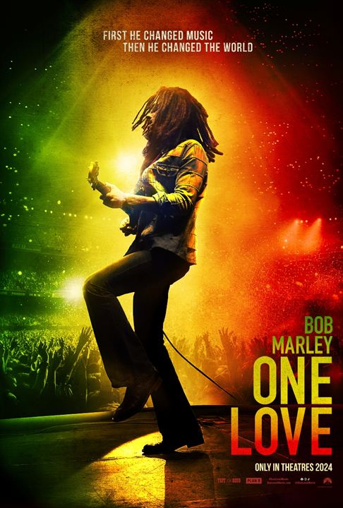 Bob Marley: One Love : Cartel
