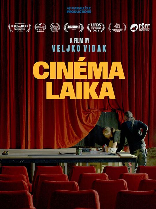 Cinéma Laika : Cartel