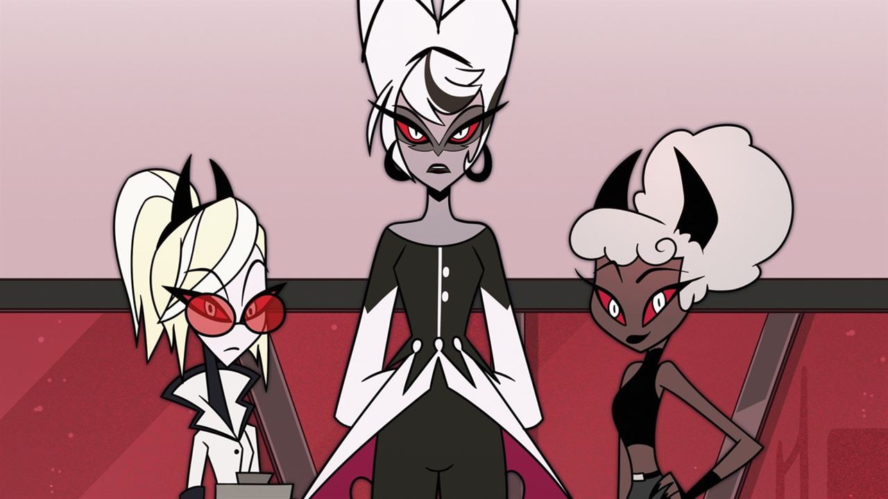 Hazbin Hotel : Foto