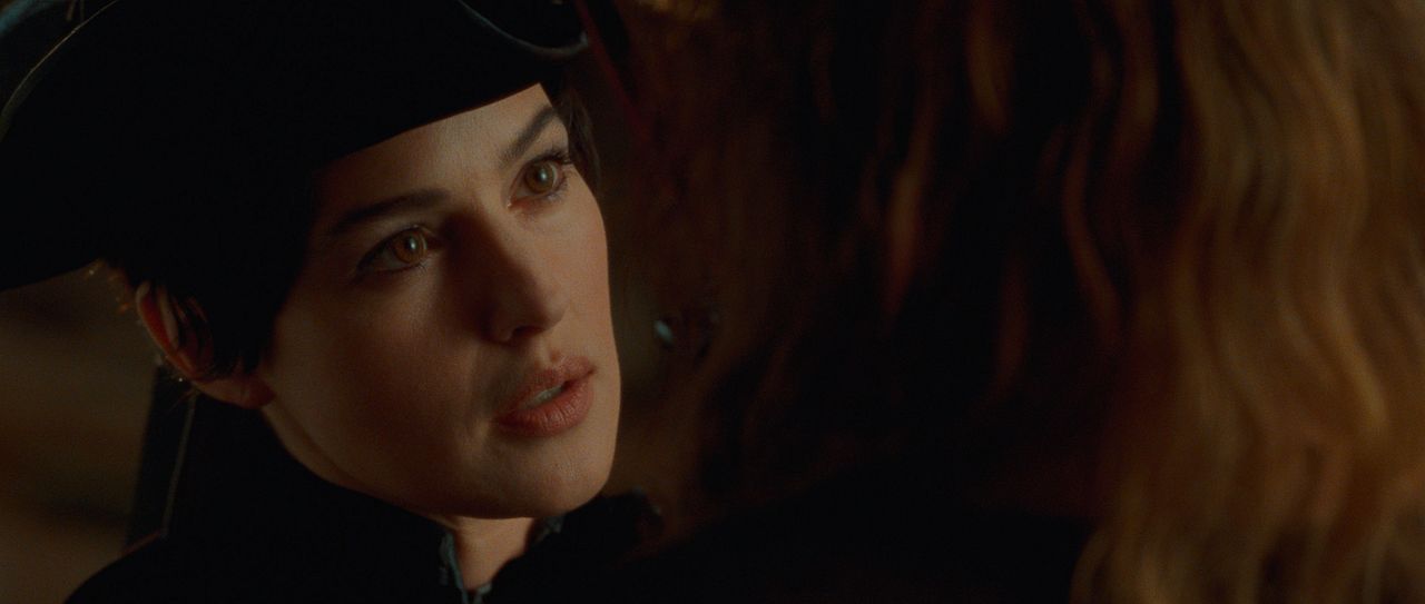 El pacto de los lobos : Foto