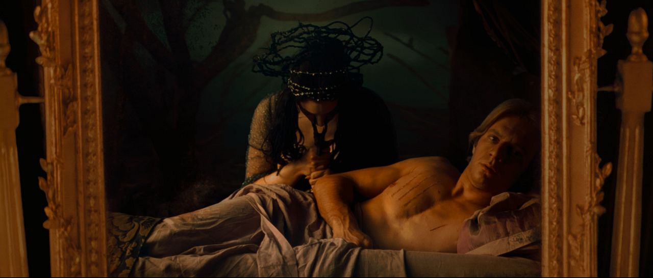 El pacto de los lobos : Foto