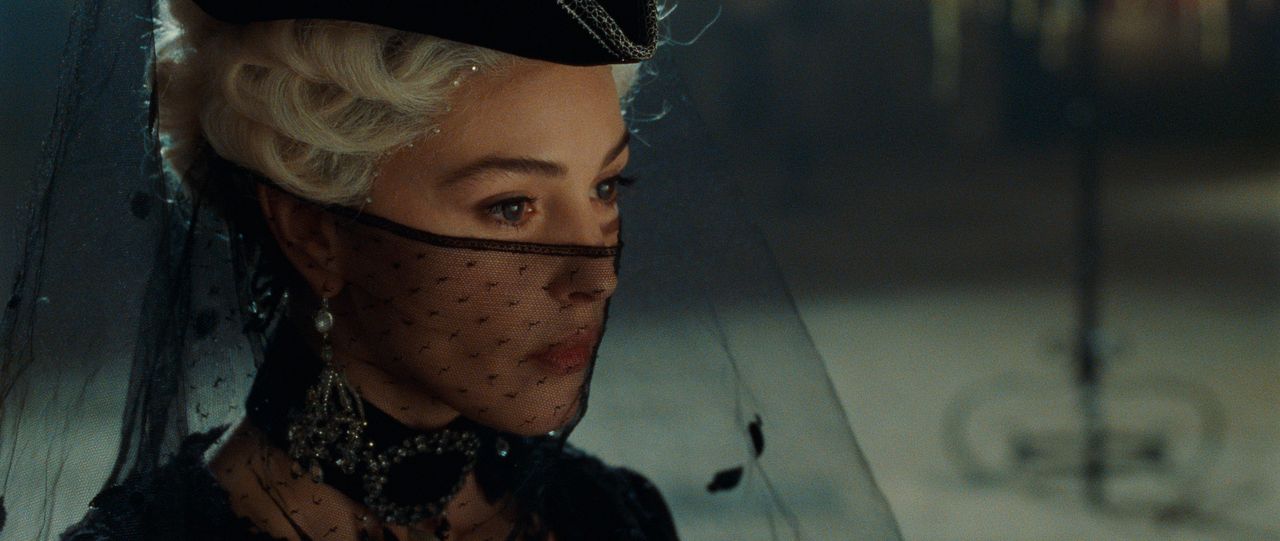 El pacto de los lobos : Foto