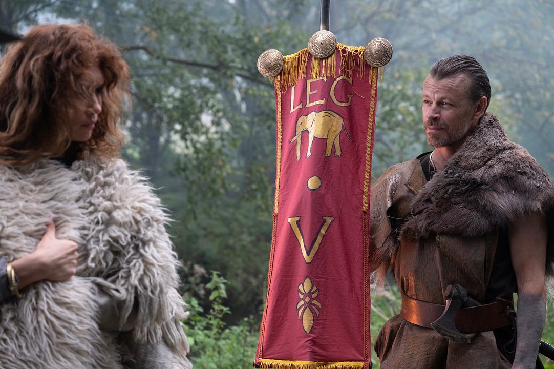 Boudica: La reina guerrera : Foto