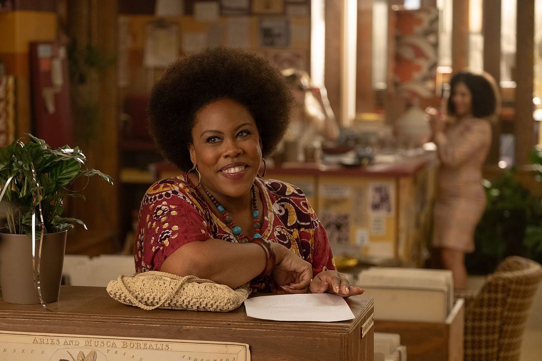 Palm Royale : Foto Amber Chardae Robinson