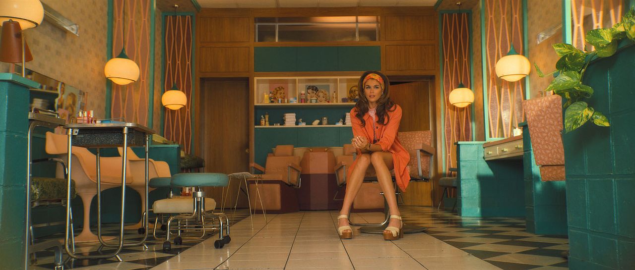 Palm Royale : Foto Kaia Gerber