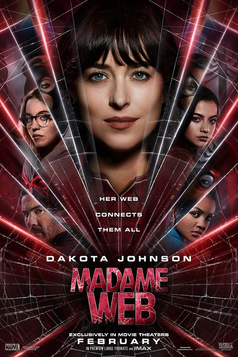Madame Web : Cartel