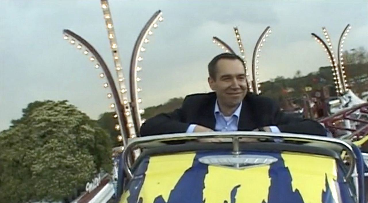 Jeff Koons: Un retrato privado : Foto