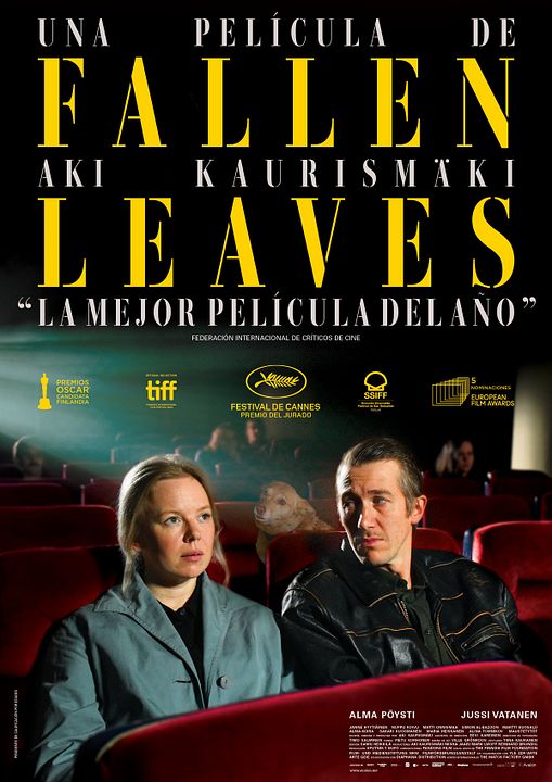 Fallen Leaves : Cartel