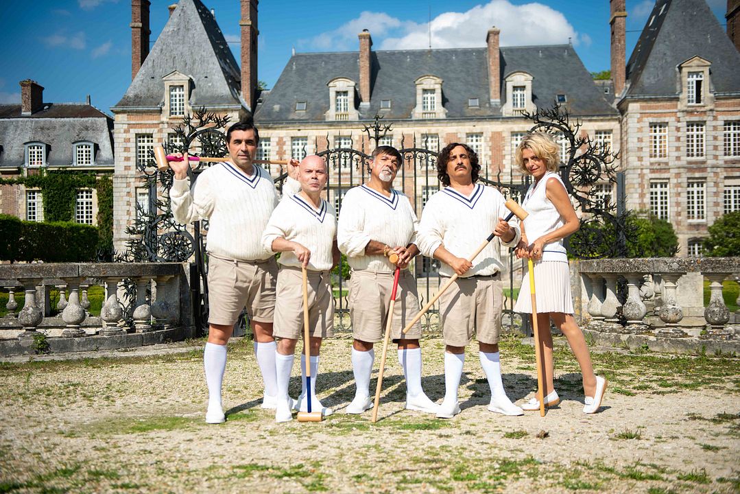 Foto Aurélie Boquien, Éric Da Costa