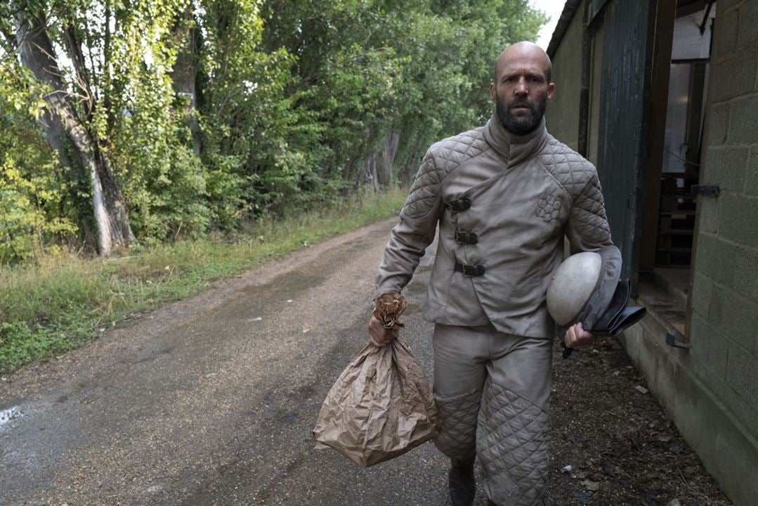 Beekeeper: El protector : Foto Jason Statham