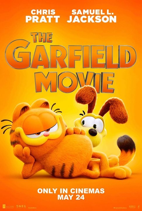 Garfield : Cartel