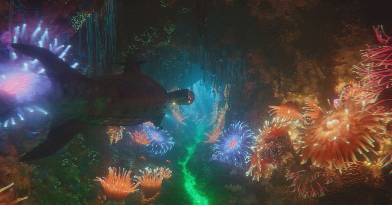 Aquaman y el reino perdido : Foto