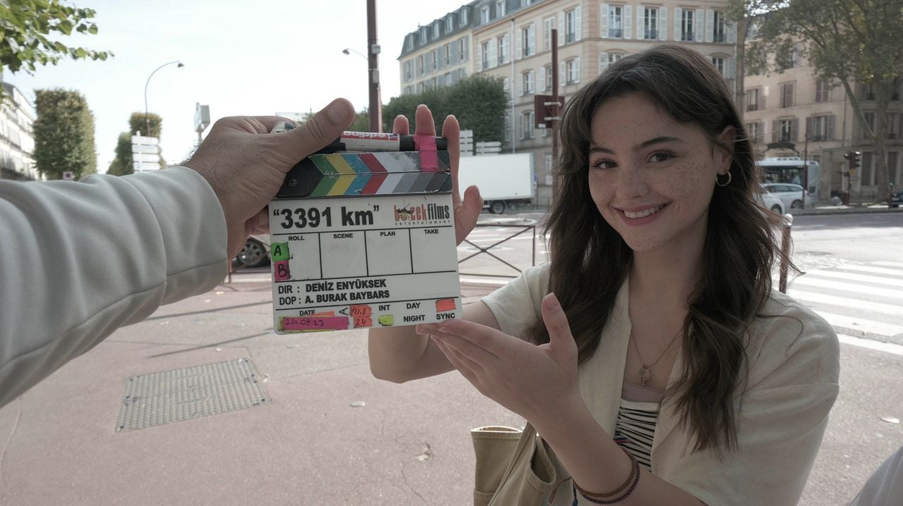 3391 Kilometre : Foto