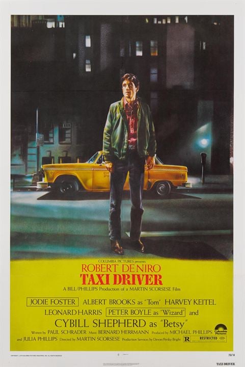 Taxi Driver : Cartel