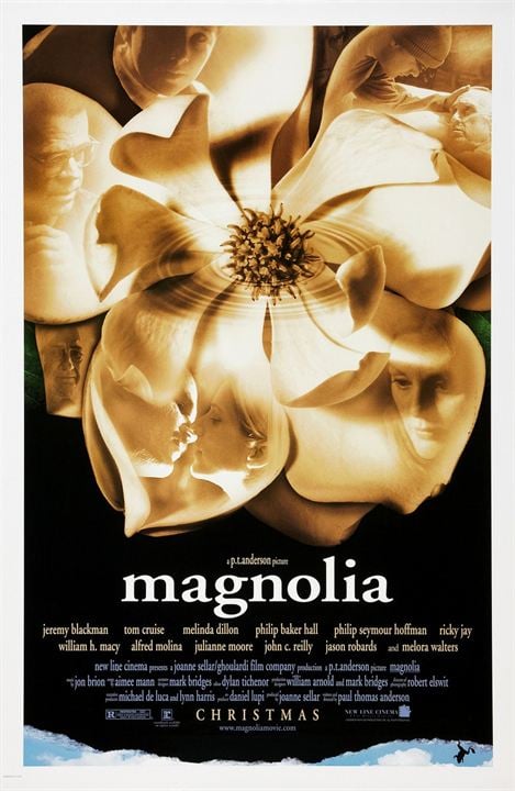 Magnolia : Cartel