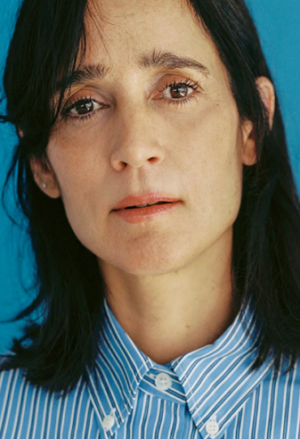 Cartel Julieta Venegas